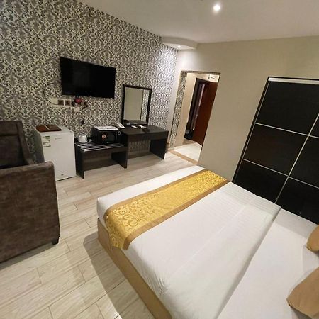 Nourth House Aparthotel Al Qurayyat Exterior foto